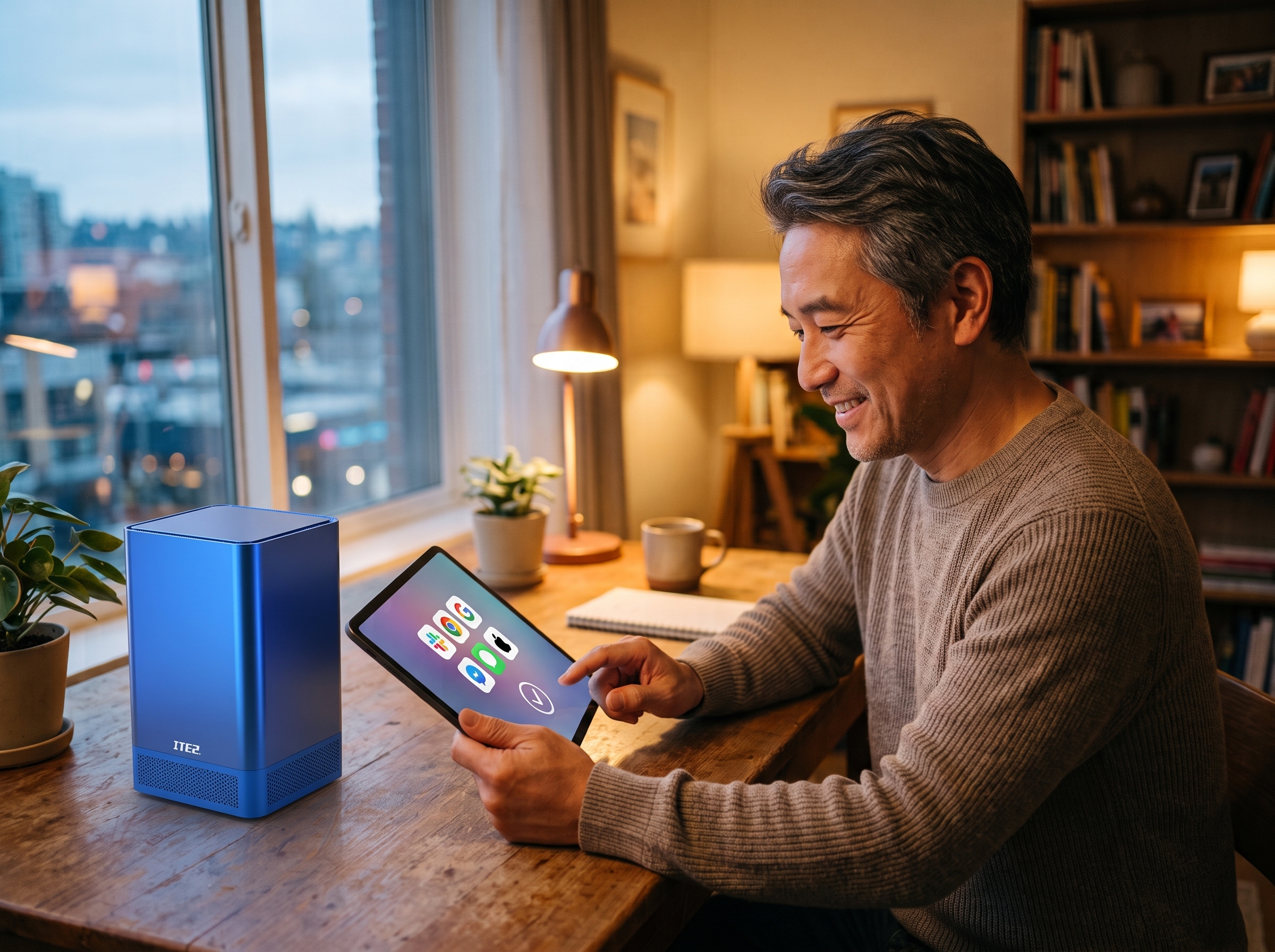 社群帳號綁定:讓 Win10NAS 兼具安全與便利的好用功能